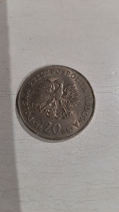 Moneta Marceli Nowotko