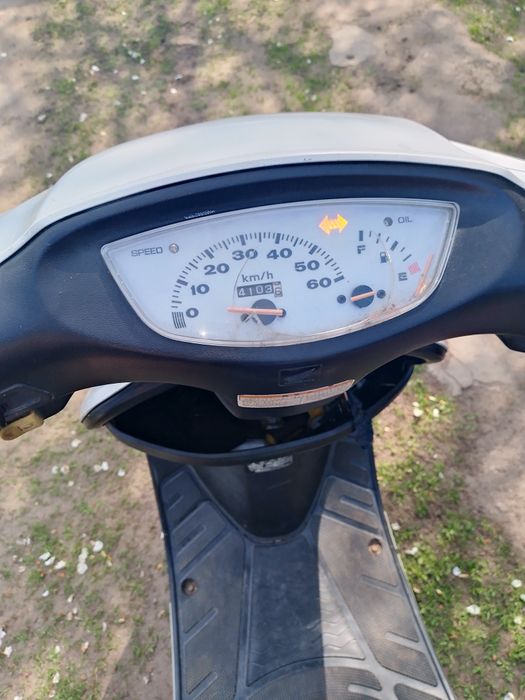 Продам скутер Хонда діо 34 zx