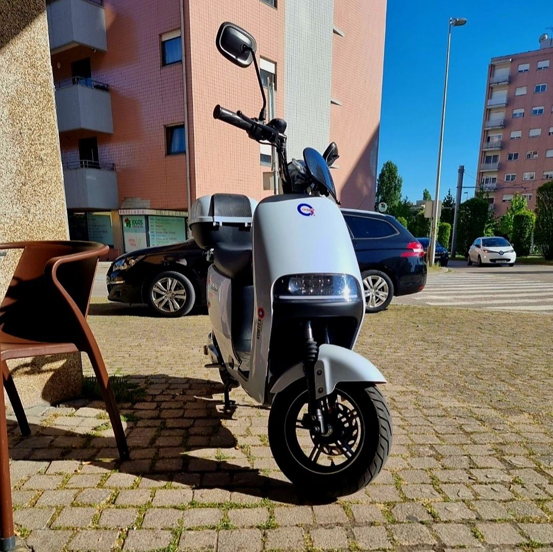Vortex Goose City – Como nova! Garantia + Extras