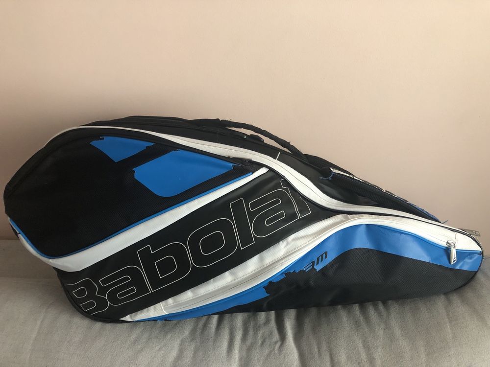 Torba na rakiety do tenisa squasha BABOLAT