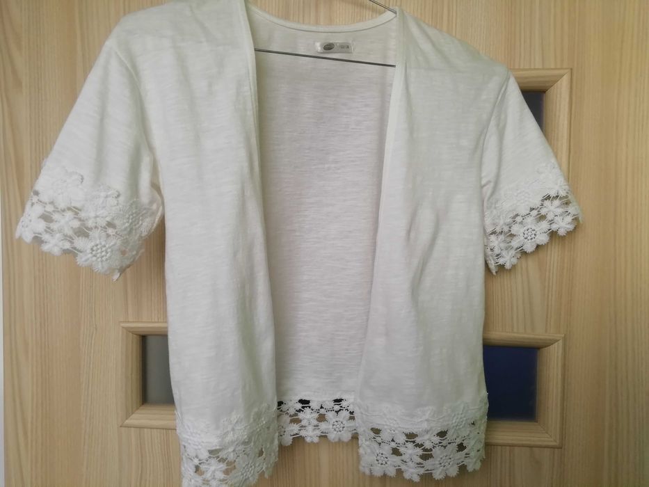 Narzutka dziewczęca 122cm/128cm