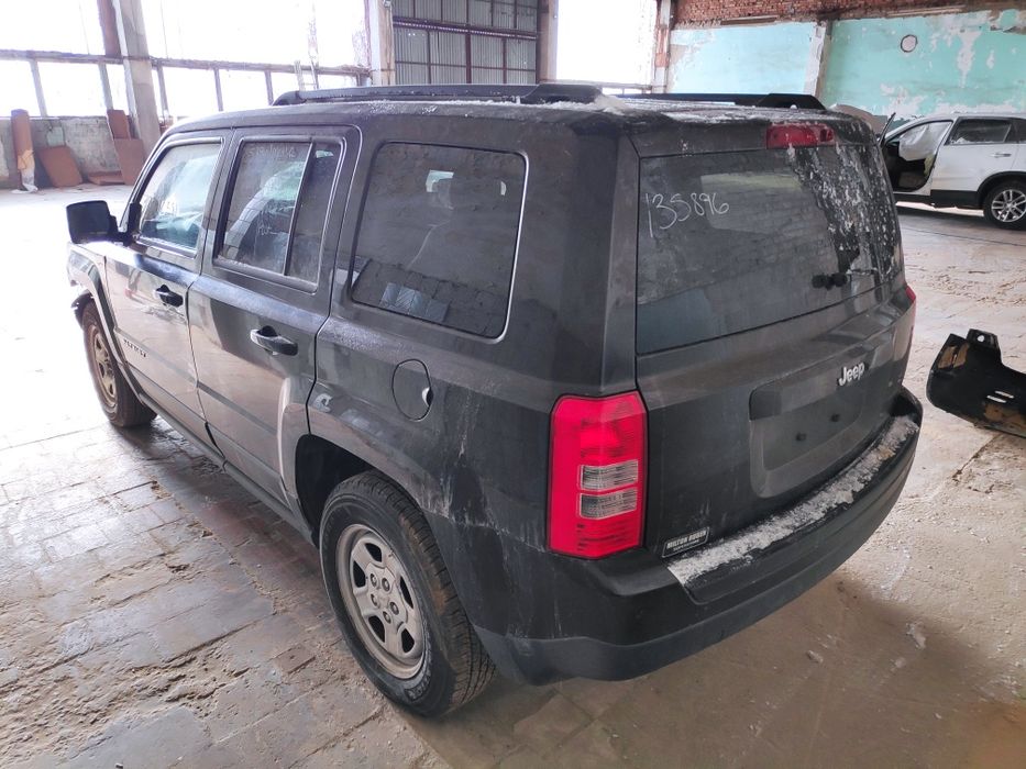 Разборка, шрот Jeep Patriot Sport 2015 америнец