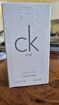 Туалетная вода Calvin Klein CK One 50мл.-100% оригинал.