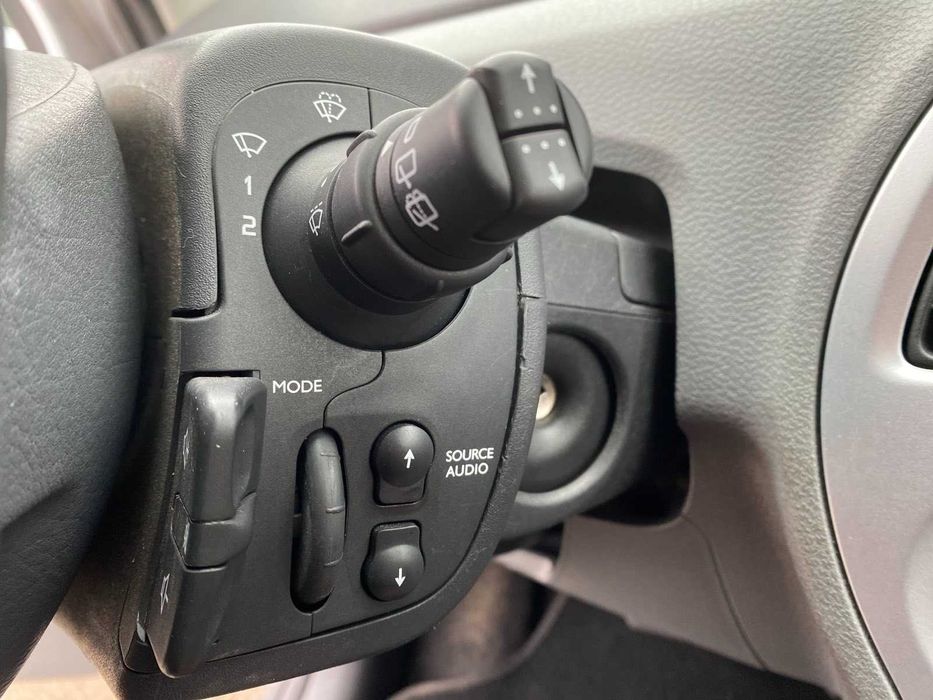 Renault Modus, 2009, автомат, 1,6 л, бензин