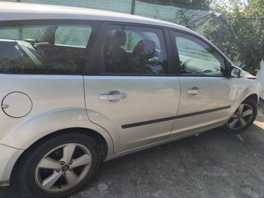 Salvado Ford Focus 2007
