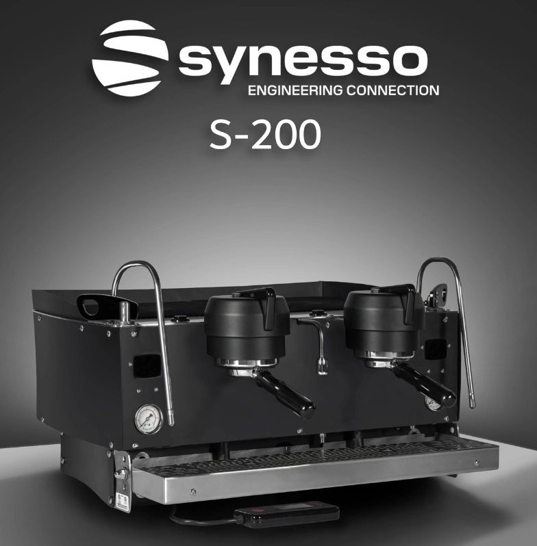 Кофемашина Synesso S200