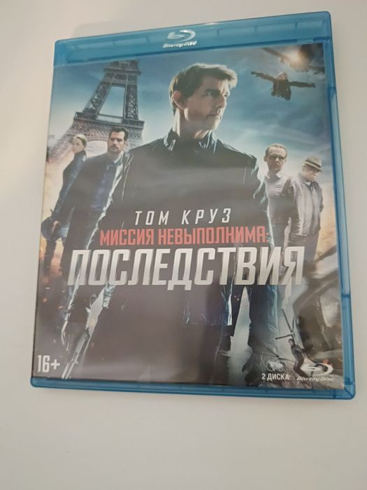 Продам Блю рей диски