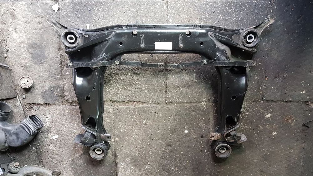 TRAWERSA SANKI KOŁYSKA WÓZEK AUDI A4 B6 B7 EXEO 8E0