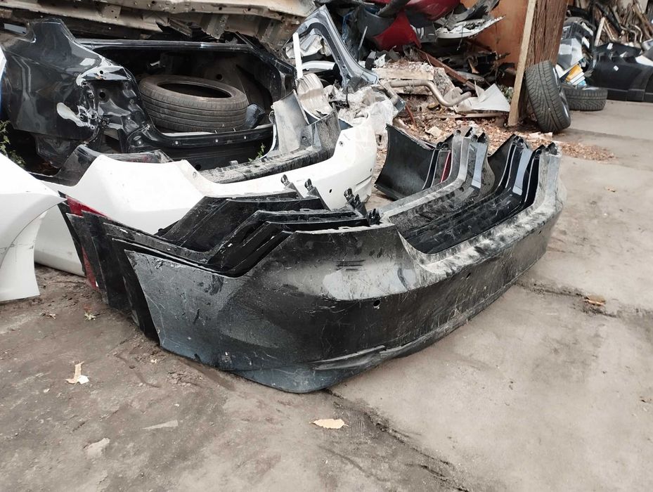 Задний передний бамер Toyota Corrola Camry V 70 V 50 2015 2022