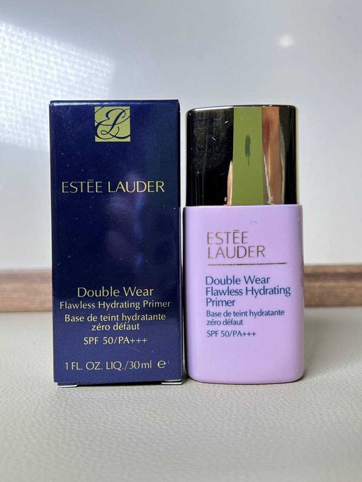 Праймер під макіяж Estee Lauder Double Wear Flawless Hydrating SPF50