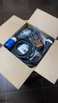 Carregador carro elétrico Tipo 2 WIFI 7.6kw 32A controlo por APP Novo