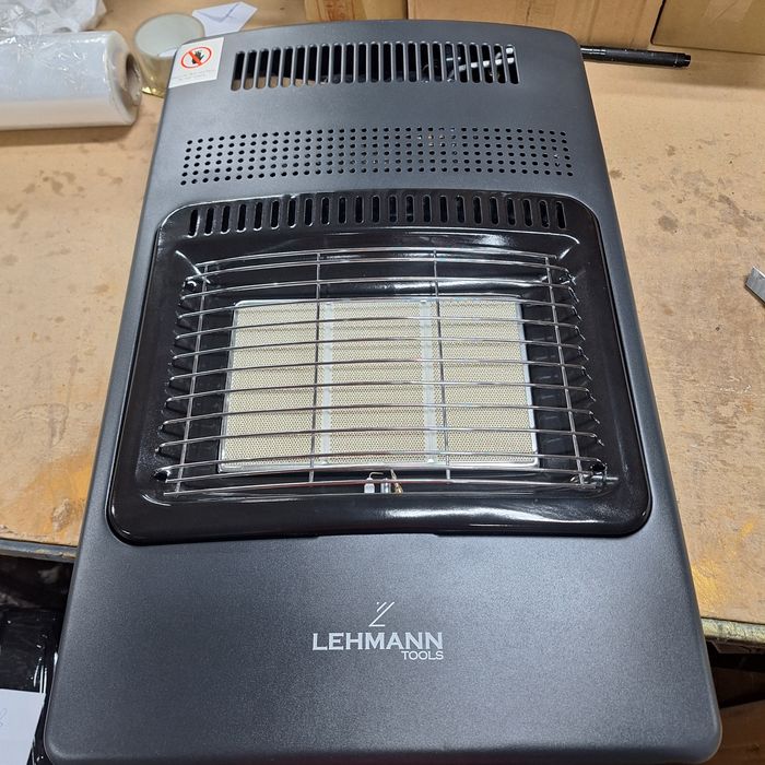 Обігрівач газовий