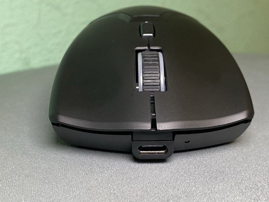 Delux M800 pro. Игровая беспроводная мышь на топовом сенсоре!