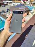 ГАРНИЙ Смартфон Google Pixel 6 128Gb Black