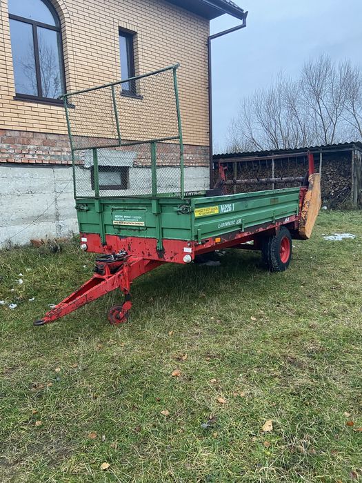 Гноєрозкидач Warfama 2.5 т