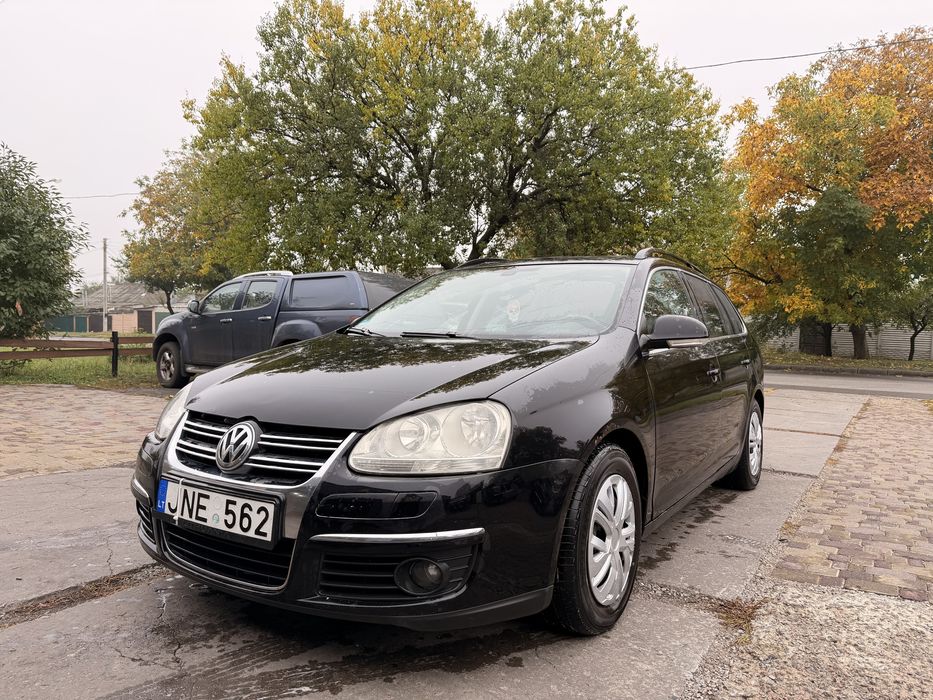 Wolkswagen golf 5 2.0 TDI