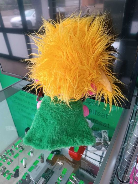 Novidade:Peluche Trolls Viva 35cm