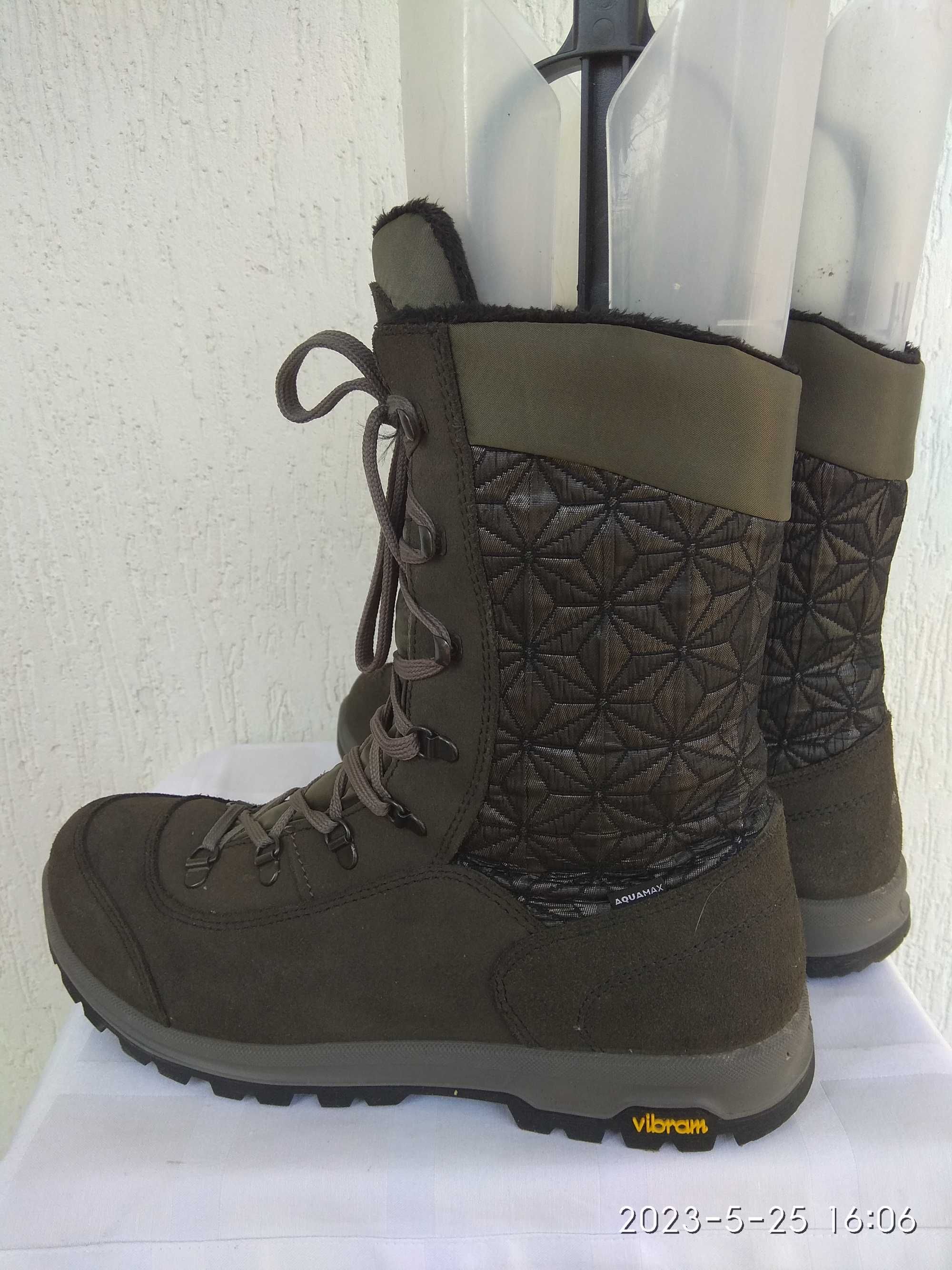 Ботинки,берци,сапоги McKinley vibram р.42
