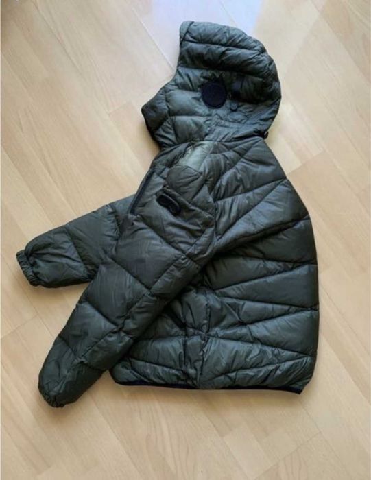 Куртка пуховик ai riders of the storm 11/13 Оригинал