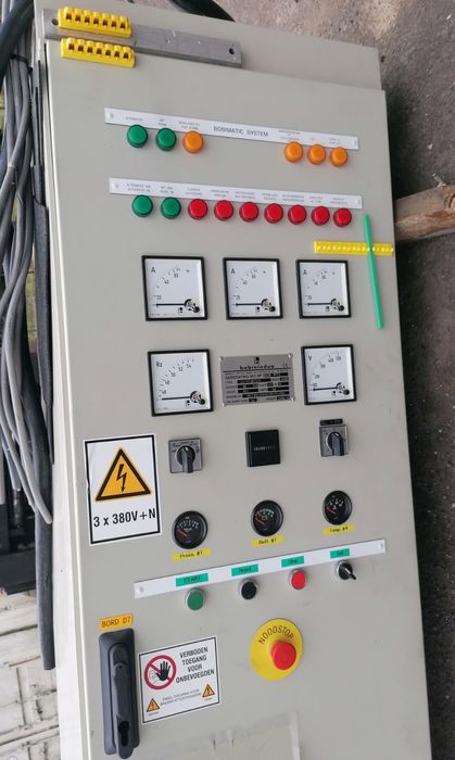 Agregat prądotwórczy 36 KVA Deutz- Stamford tylko 100 godzin
