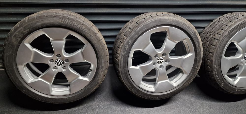 Koła Felgi VW ID.BUZZ R-LINE  R20  2023
