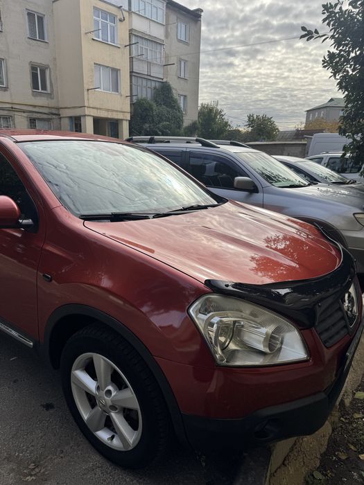 Продаю Nissan Qashqai 2008 р