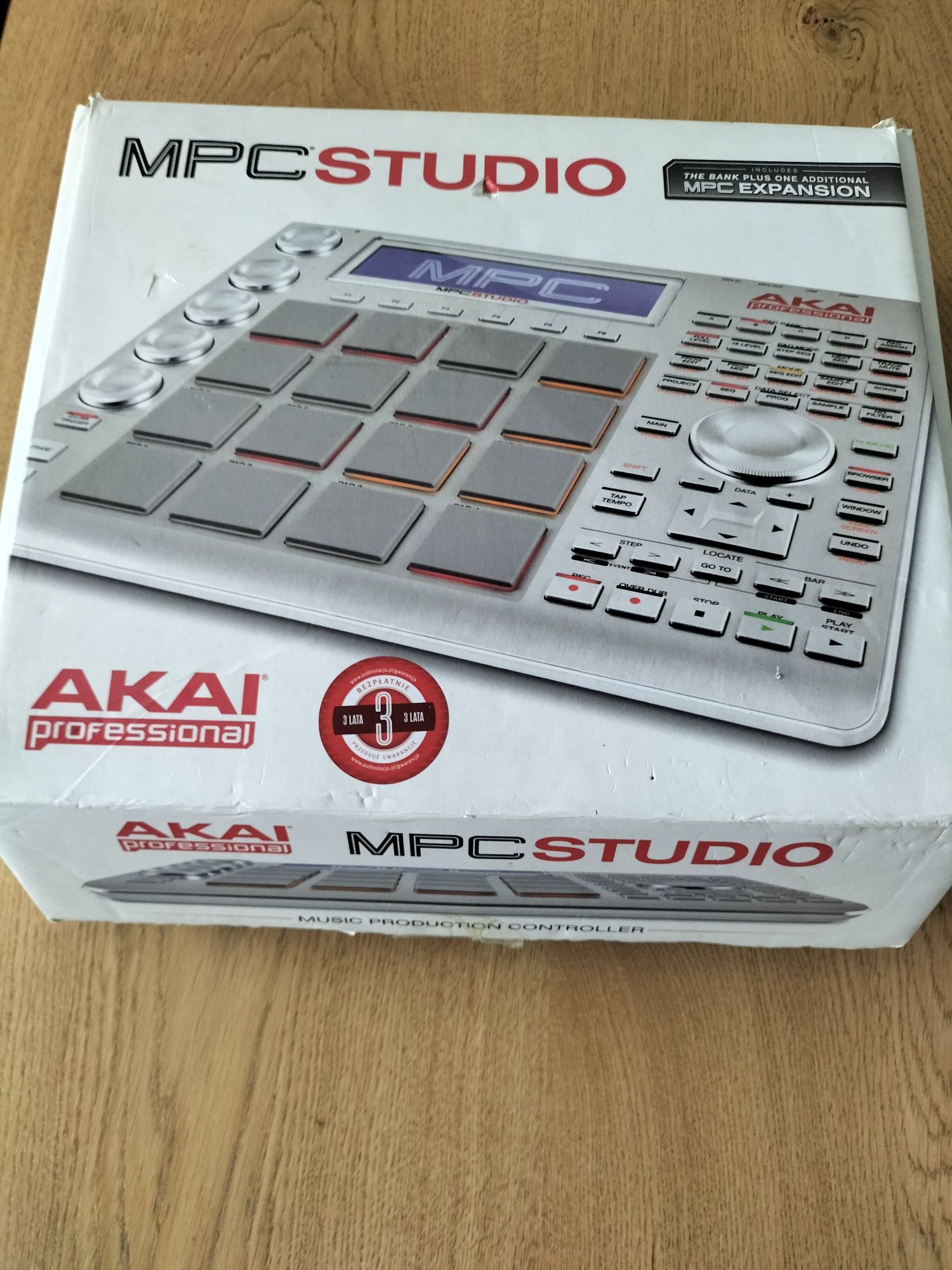 Akai MPC STUDIO w bardzo dobrym stanie