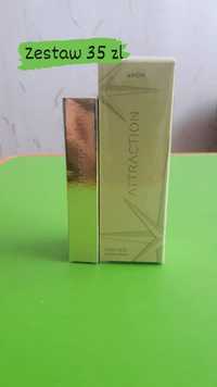 Avon Attraction zestaw