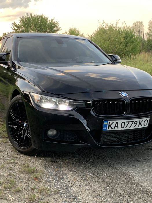 Продам бмв 320 bmw f30 2016р