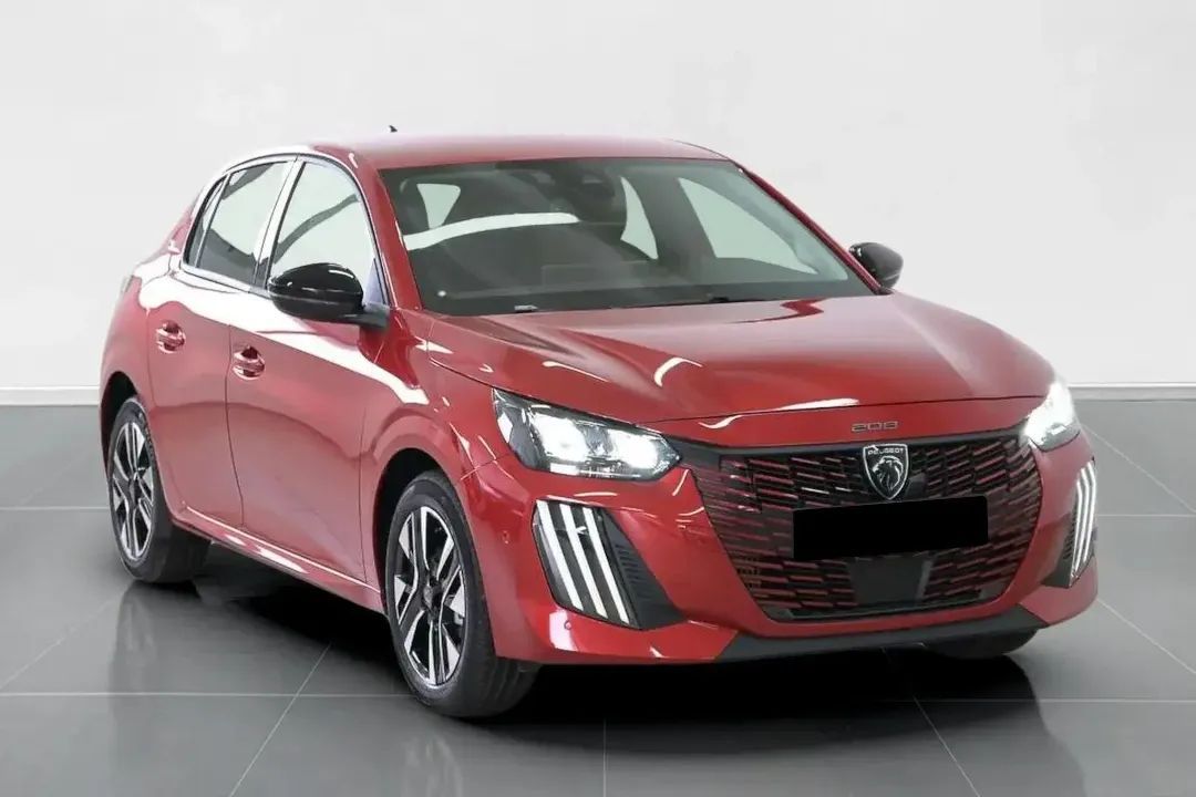Peugeot 208 Allure 1.2 PureTech 100 KM S&S Pakiet Drive Assist OD RĘKI!