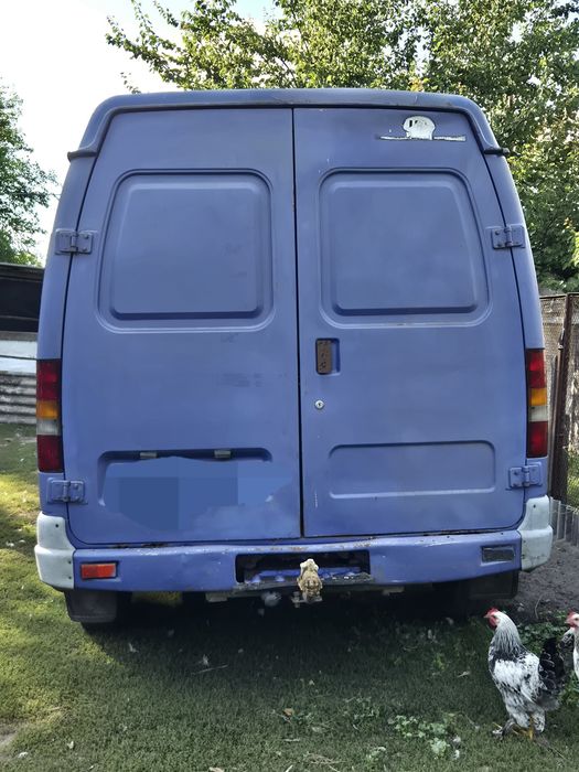 Продам ГАЗ 2752 Соболь