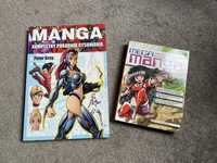 Manga Kompletny poradnik rysowania + Mega manga nowe!