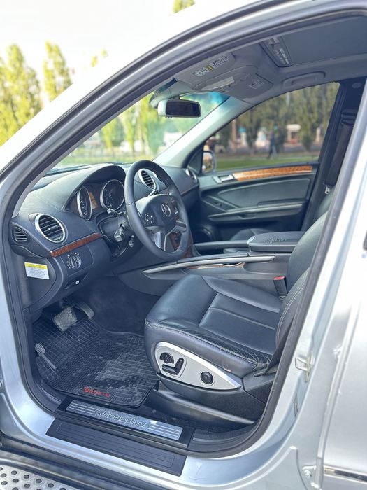 Mercede-Benz GL 3.0 TDI 4MATIC