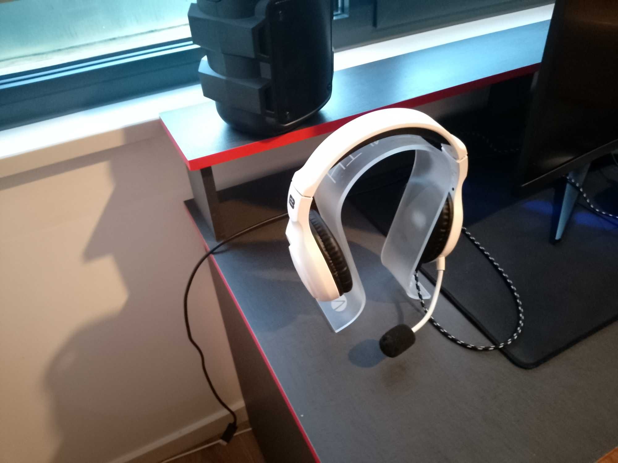 Linda Secretária Gaming como nova