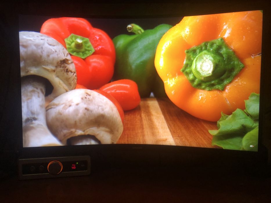 Монитор Samsung Odyssey G5 32” QHD 2k 165 Hz