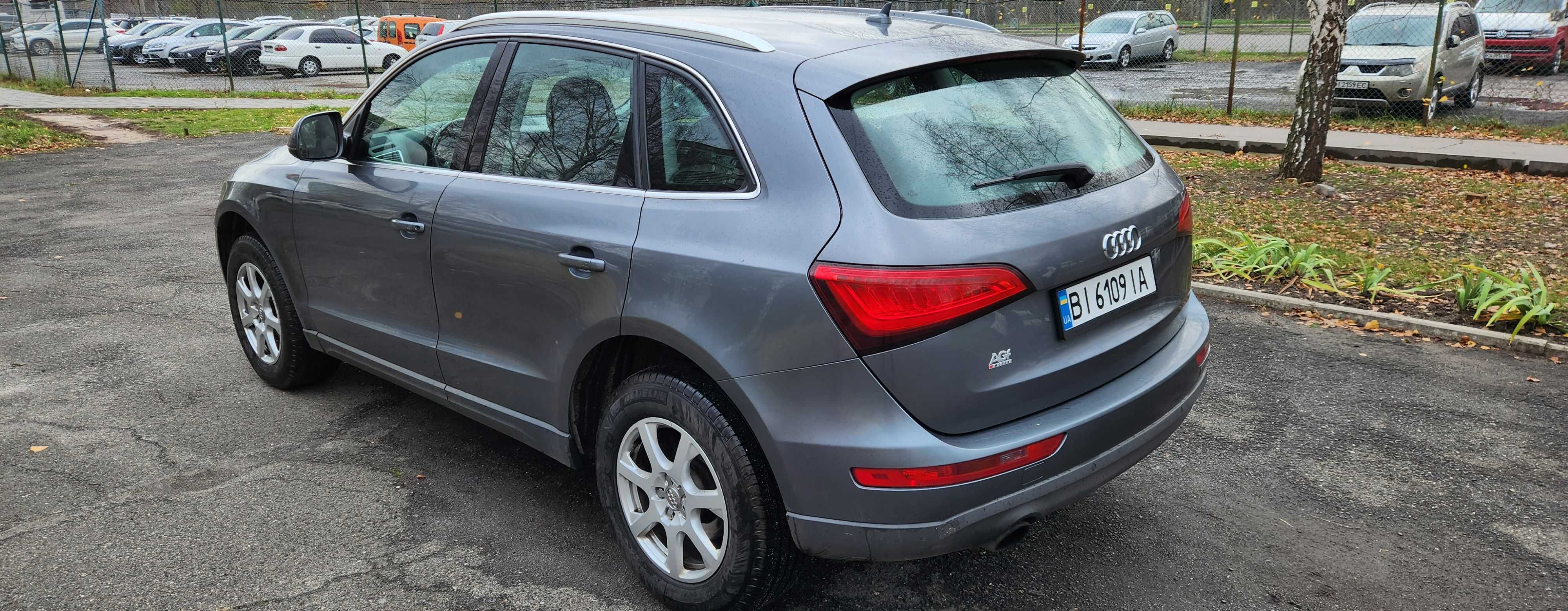 Продам Audi Q5, 2.0tdi