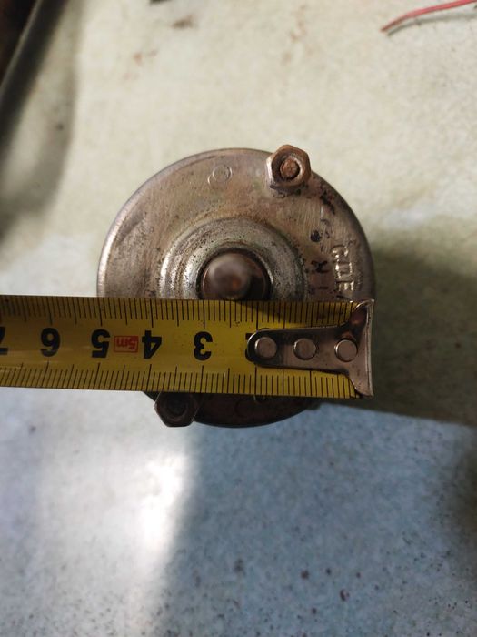 Электродвигатель МЕ-11- 12в-5Вт новий СРСР