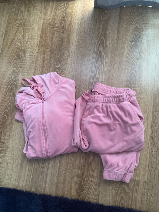 Dres welurowy danski