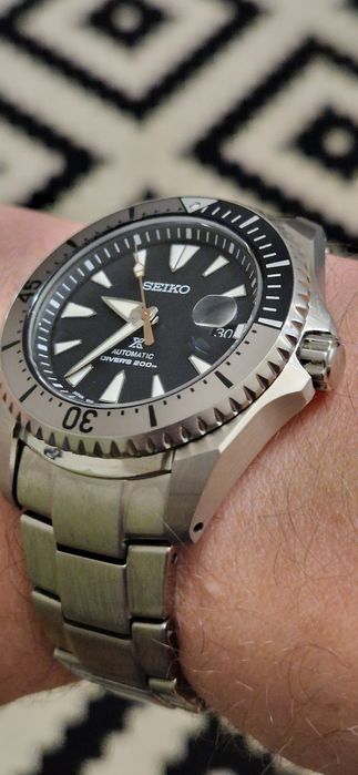 Seiko SPB189J1 Shogun