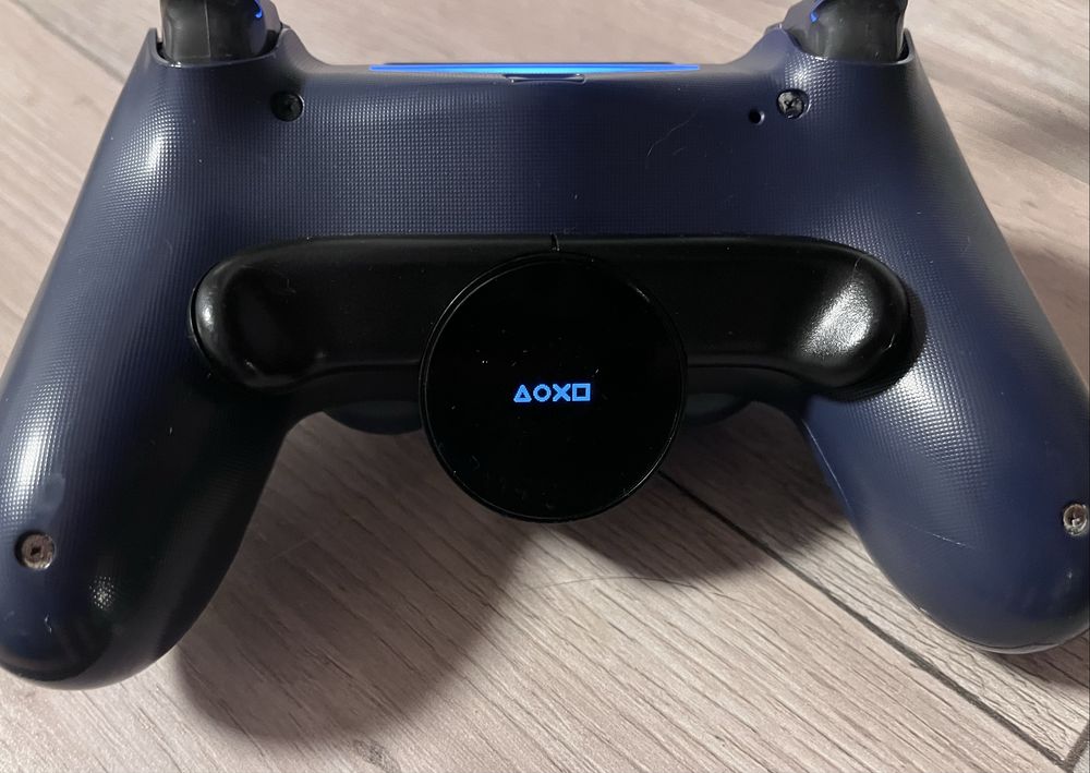 Botões traseiros (Paddle) Dualshock 4