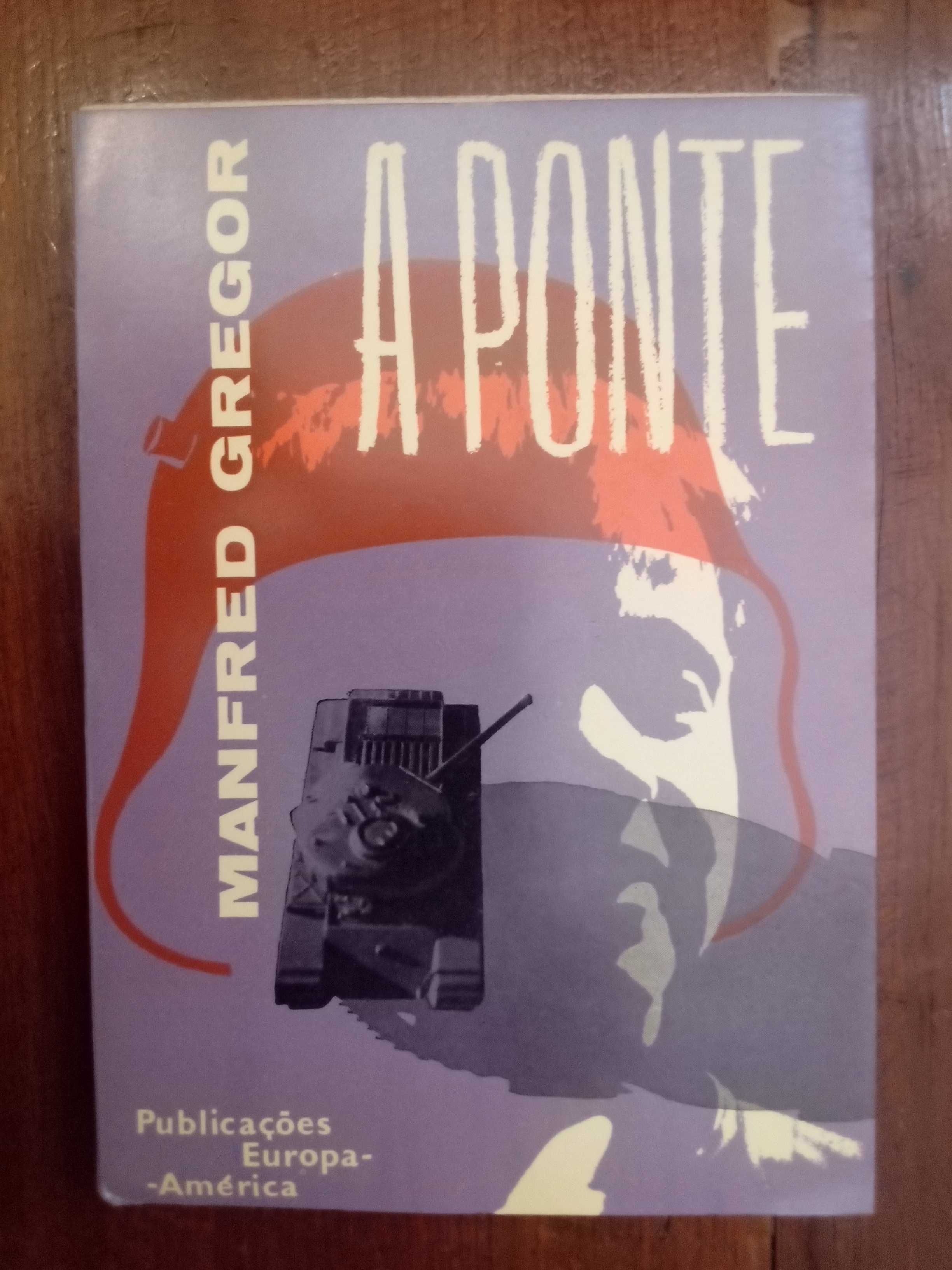 Manfred Gregor - A ponte