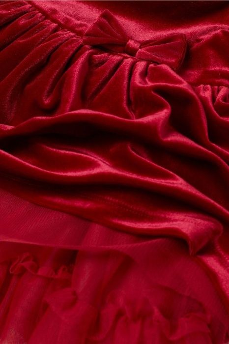 платье h&m на 12-18 мес