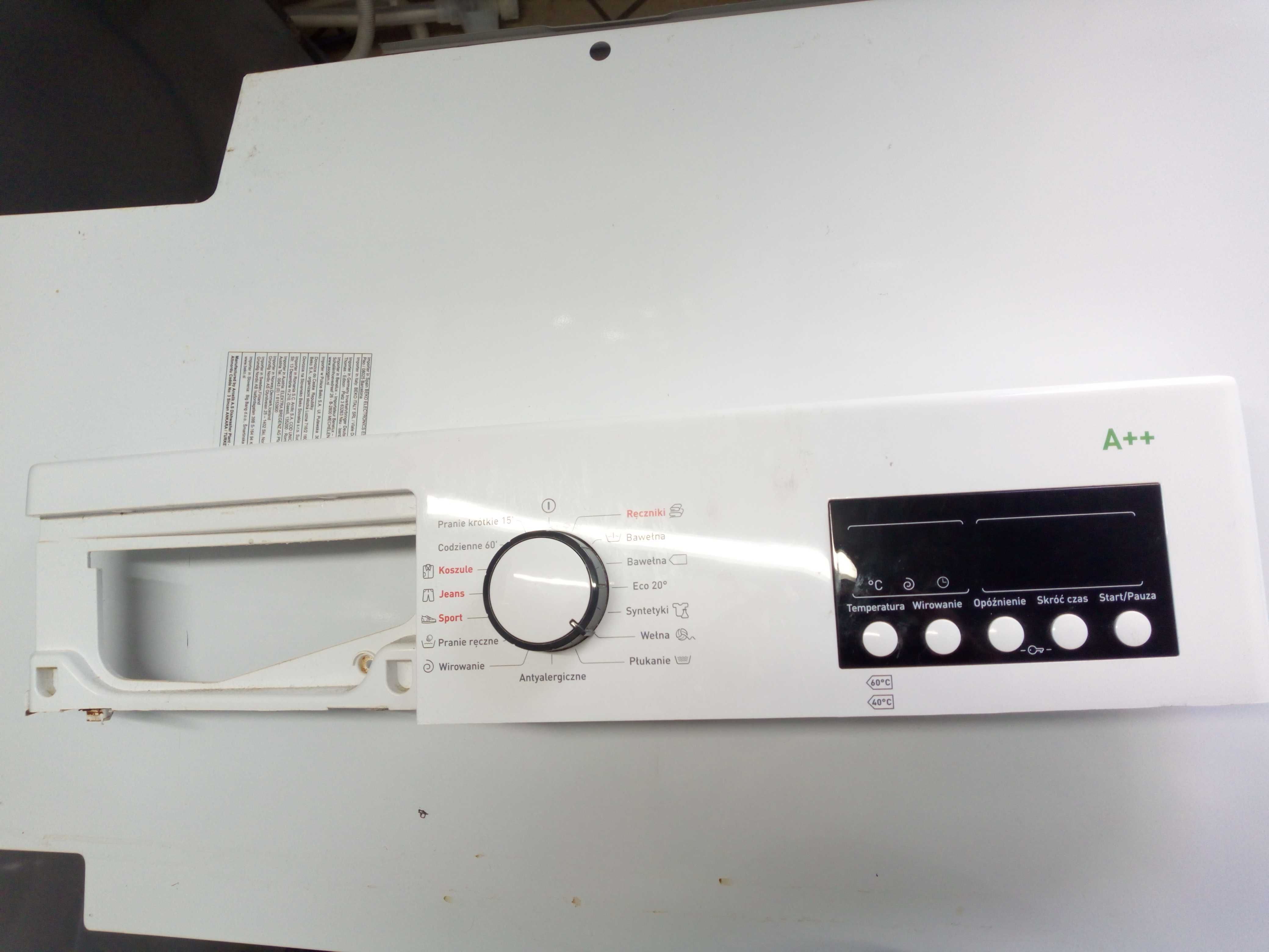 moduł do pralki Amica EAWM6102SL