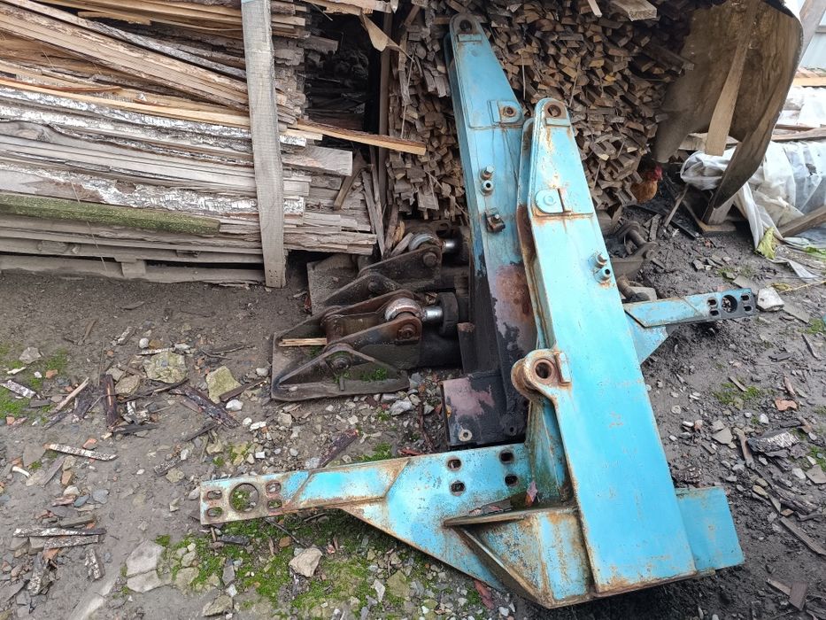 Кун погрущик до МТЗ