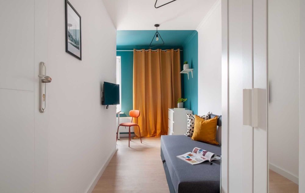 PROMOCJA -50 % Pokój jednoosobowy - Kilińskiego - Wrzeszcz