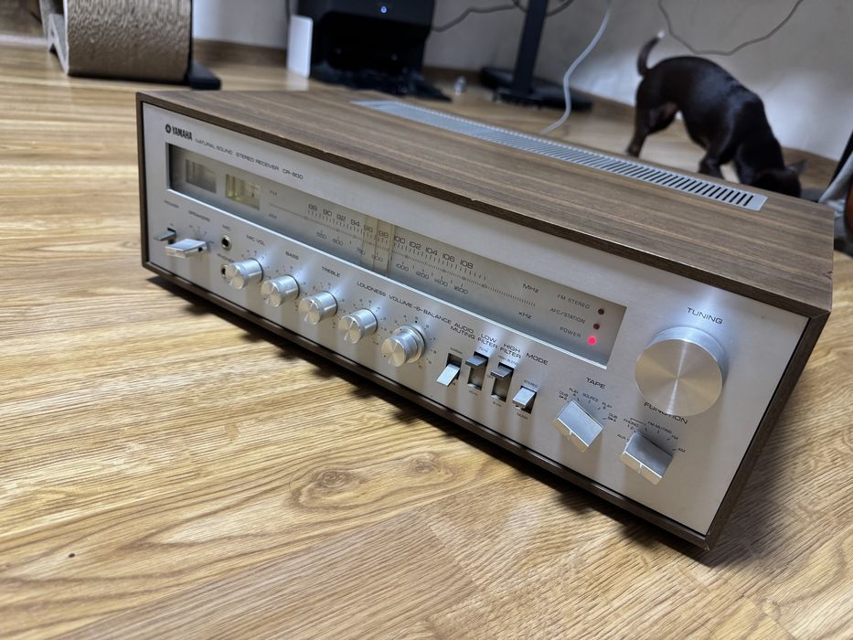 Стерео ресивер YAMAHA CR-800 (підсилювач)