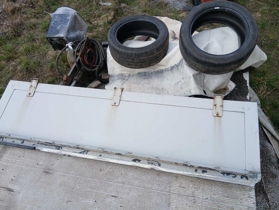 Гідроборт Hollandia б/у в робочому стані