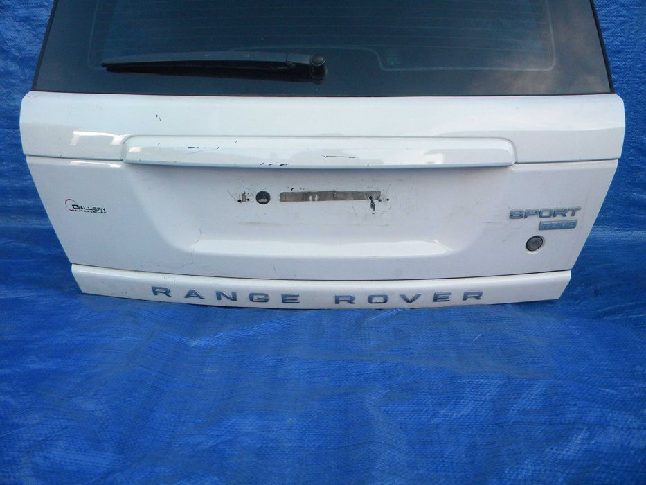 RANGE ROVER SPORT L320 KLAPA TYŁ Światło Stop Kamera Oryginał