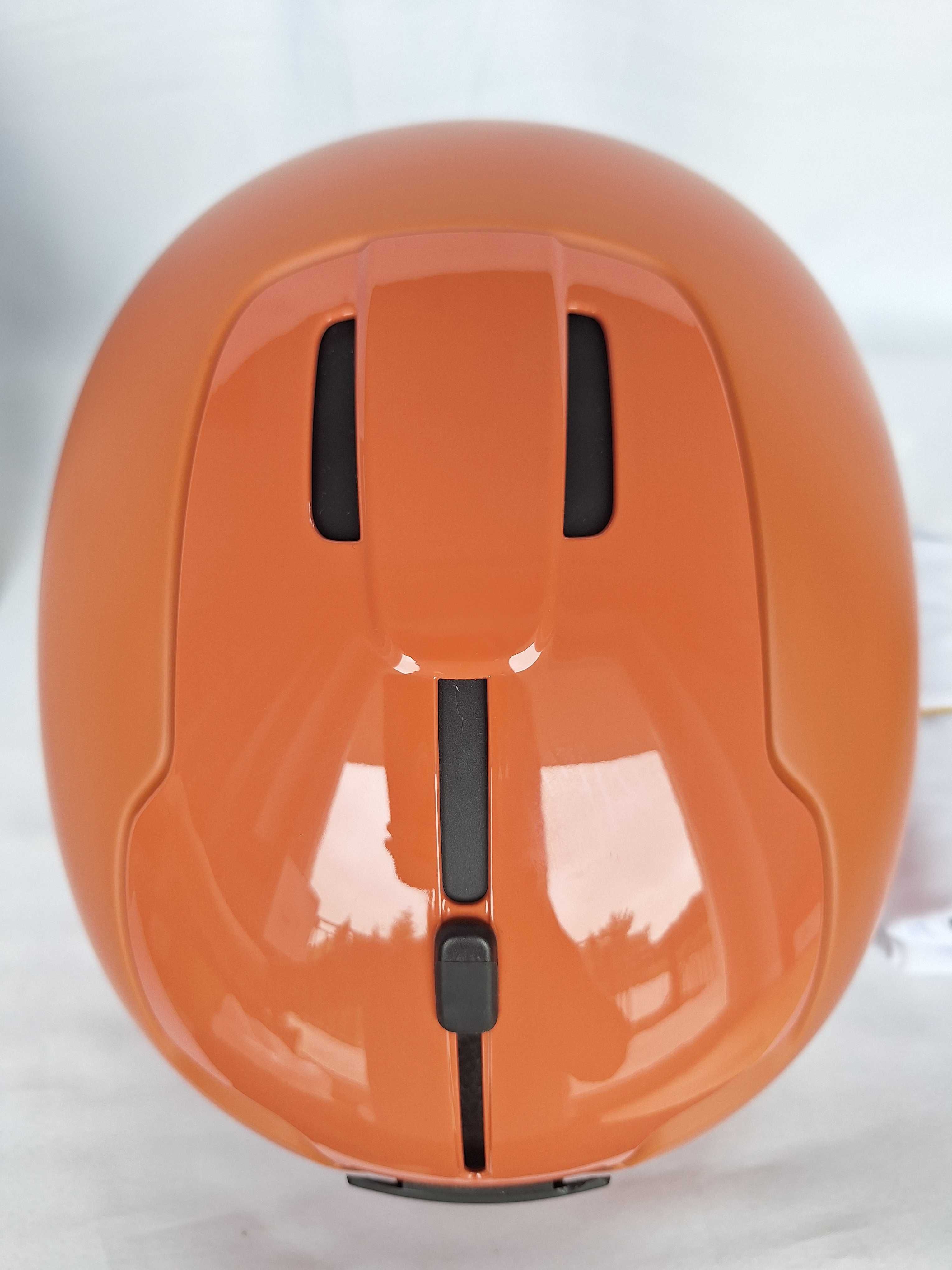 Kask narciarski POC Obex Mips Lt Agate Red Matt XS/S 51-54cm