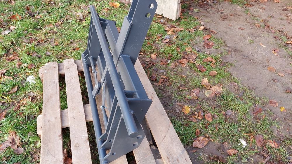 Adapter Przejsciowka Tuz Euroramka